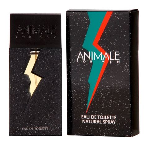 perfume animale hombre original